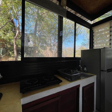 Centro Sati Bungalow Cuatunalco エクステリア 写真