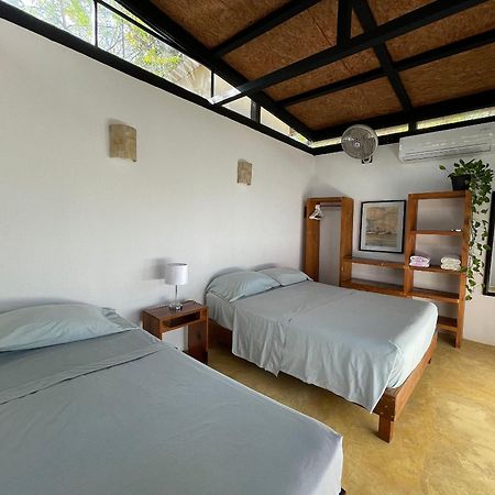 Centro Sati Bungalow Cuatunalco エクステリア 写真