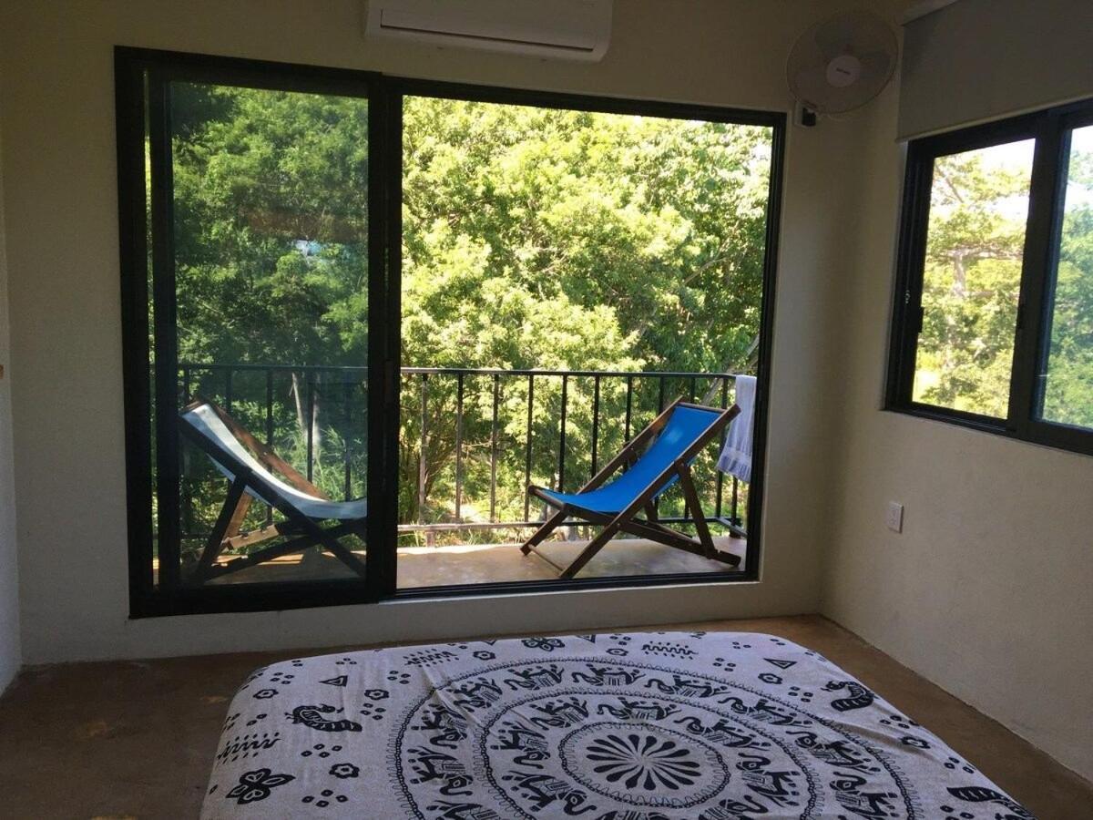 Centro Sati Bungalow Cuatunalco エクステリア 写真