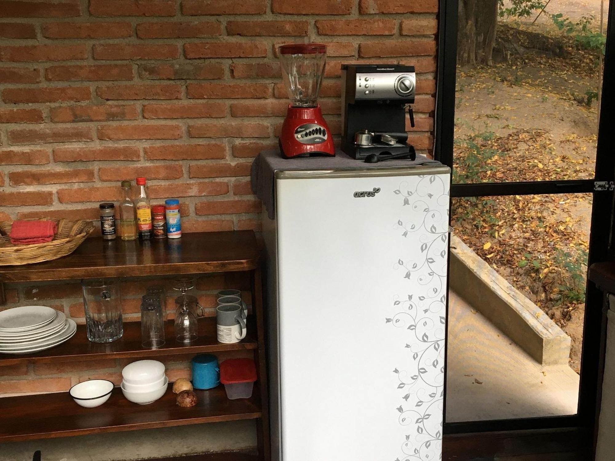 Centro Sati Bungalow Cuatunalco エクステリア 写真