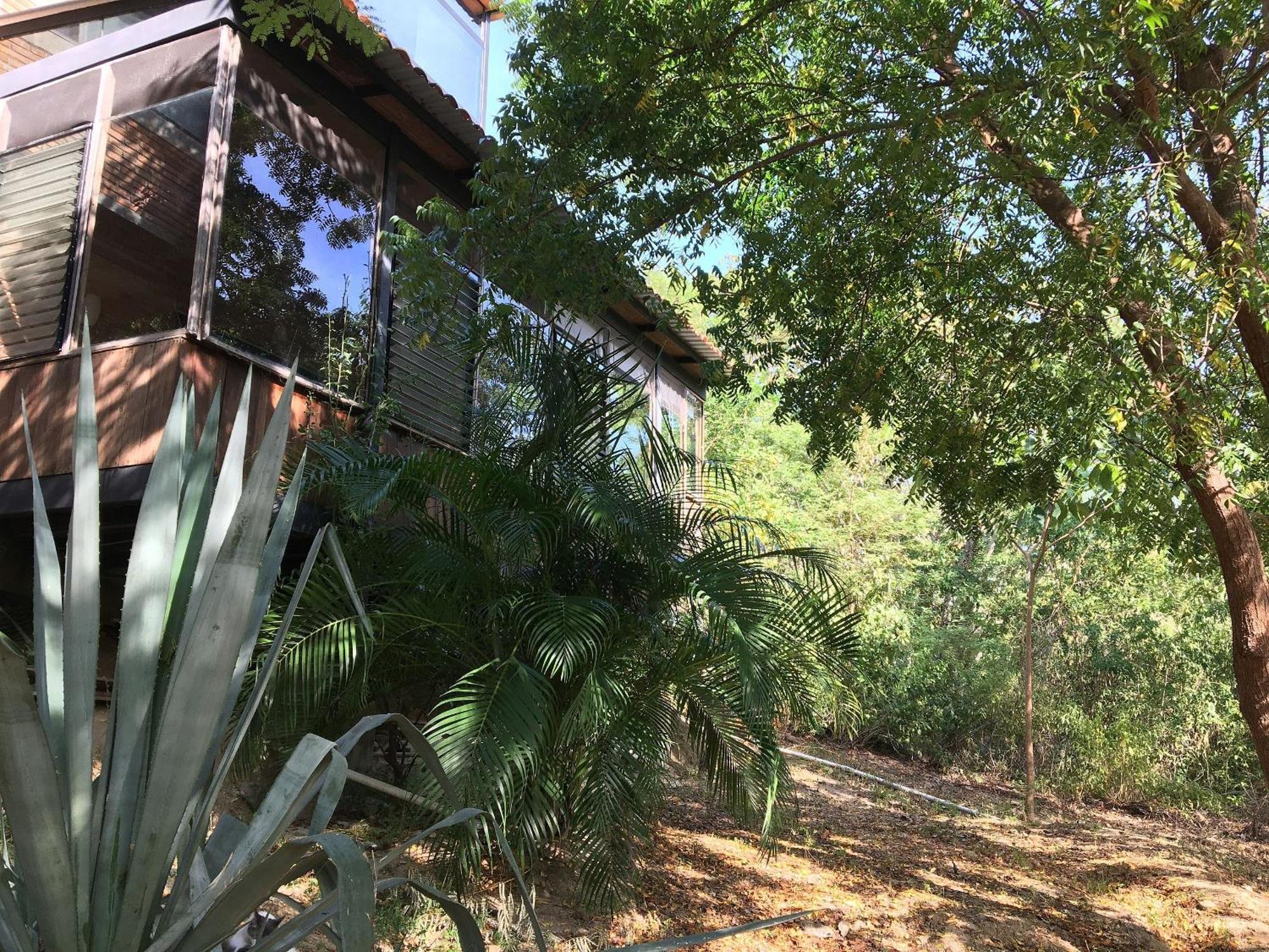 Centro Sati Bungalow Cuatunalco エクステリア 写真