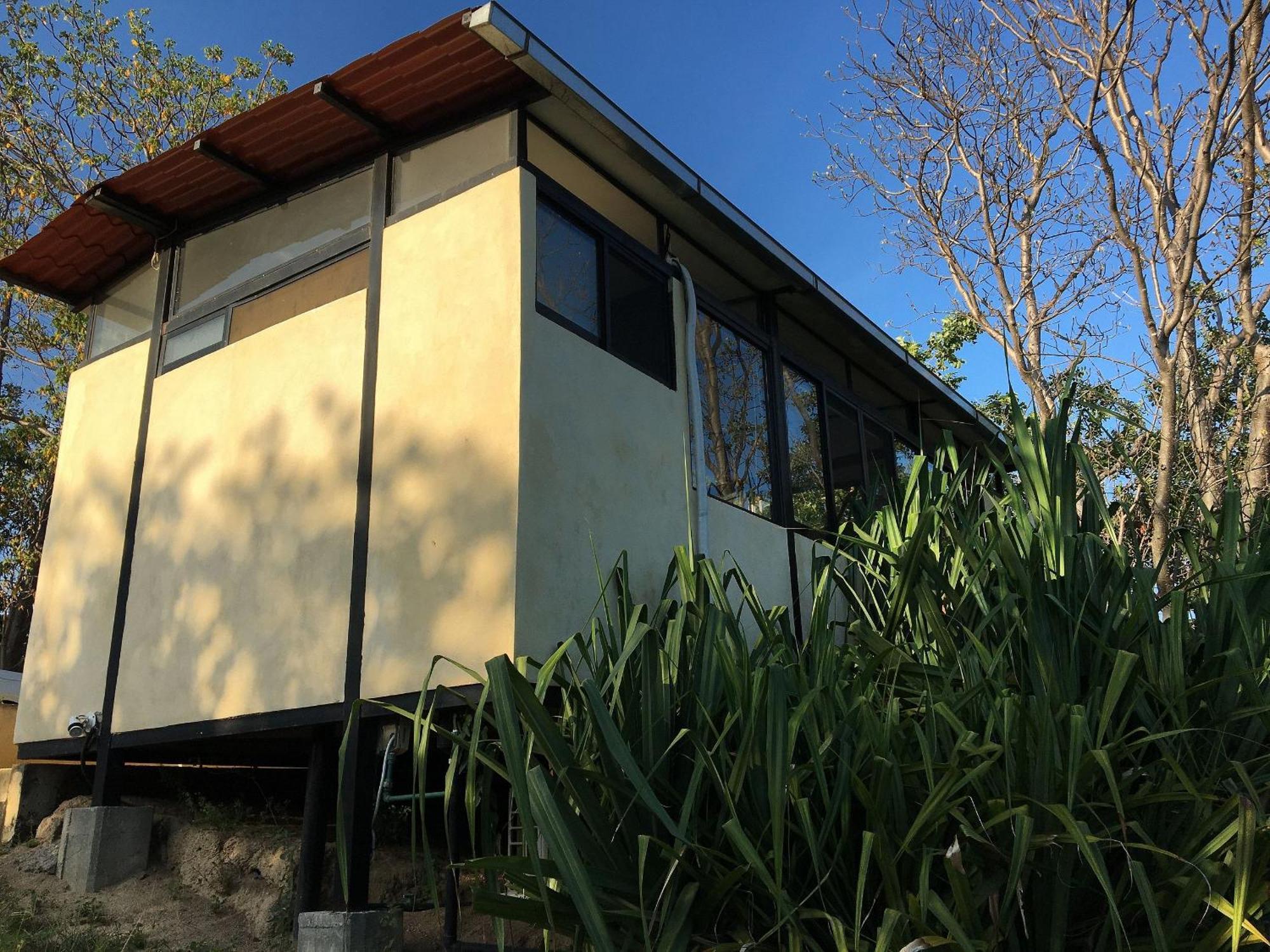 Centro Sati Bungalow Cuatunalco エクステリア 写真