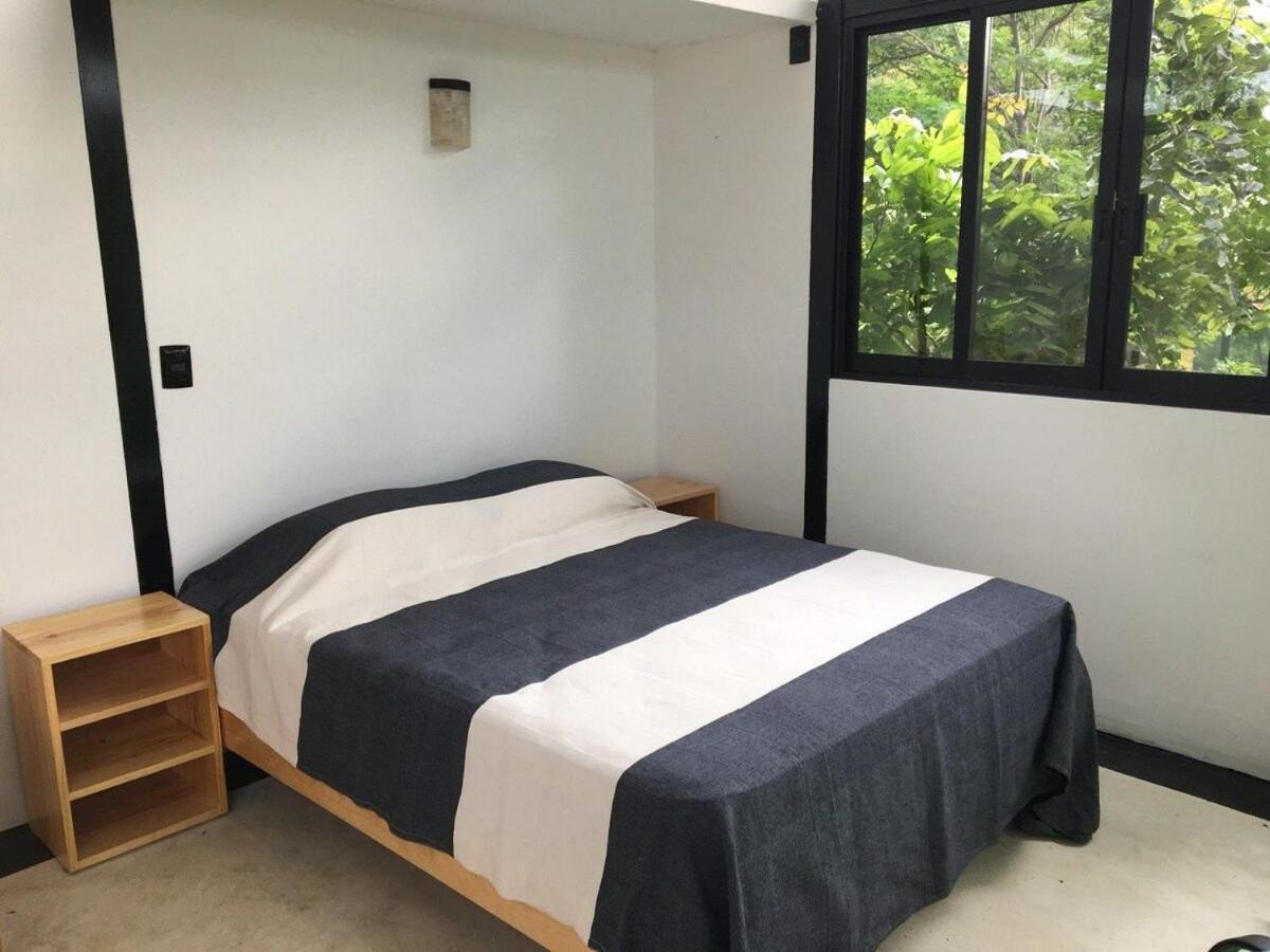Centro Sati Bungalow Cuatunalco エクステリア 写真