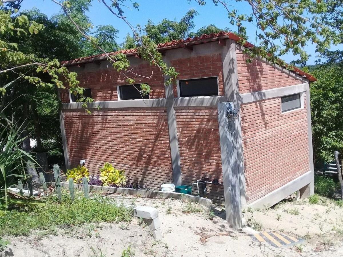 Centro Sati Bungalow Cuatunalco エクステリア 写真