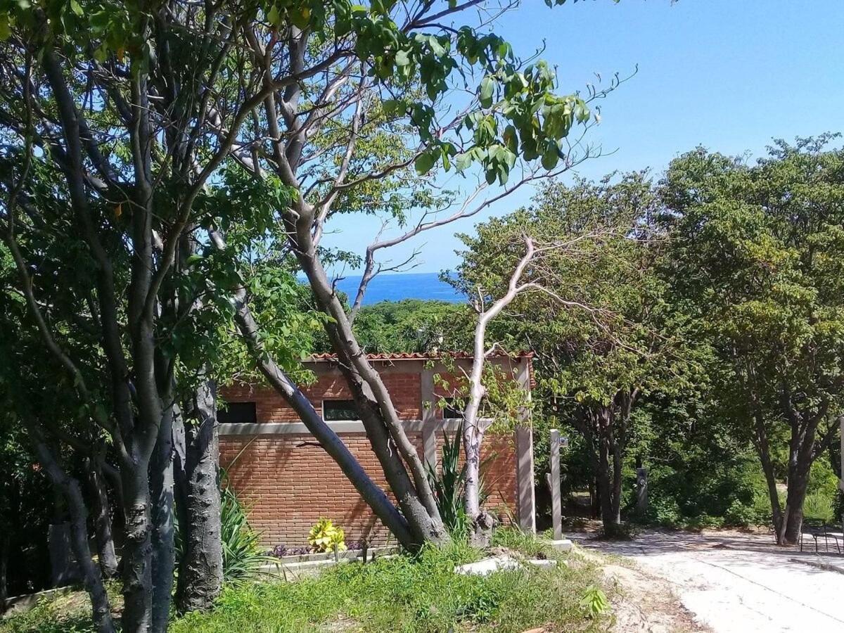 Centro Sati Bungalow Cuatunalco エクステリア 写真