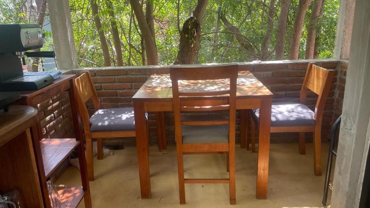 Centro Sati Bungalow Cuatunalco エクステリア 写真