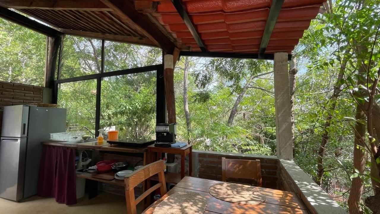 Centro Sati Bungalow Cuatunalco エクステリア 写真