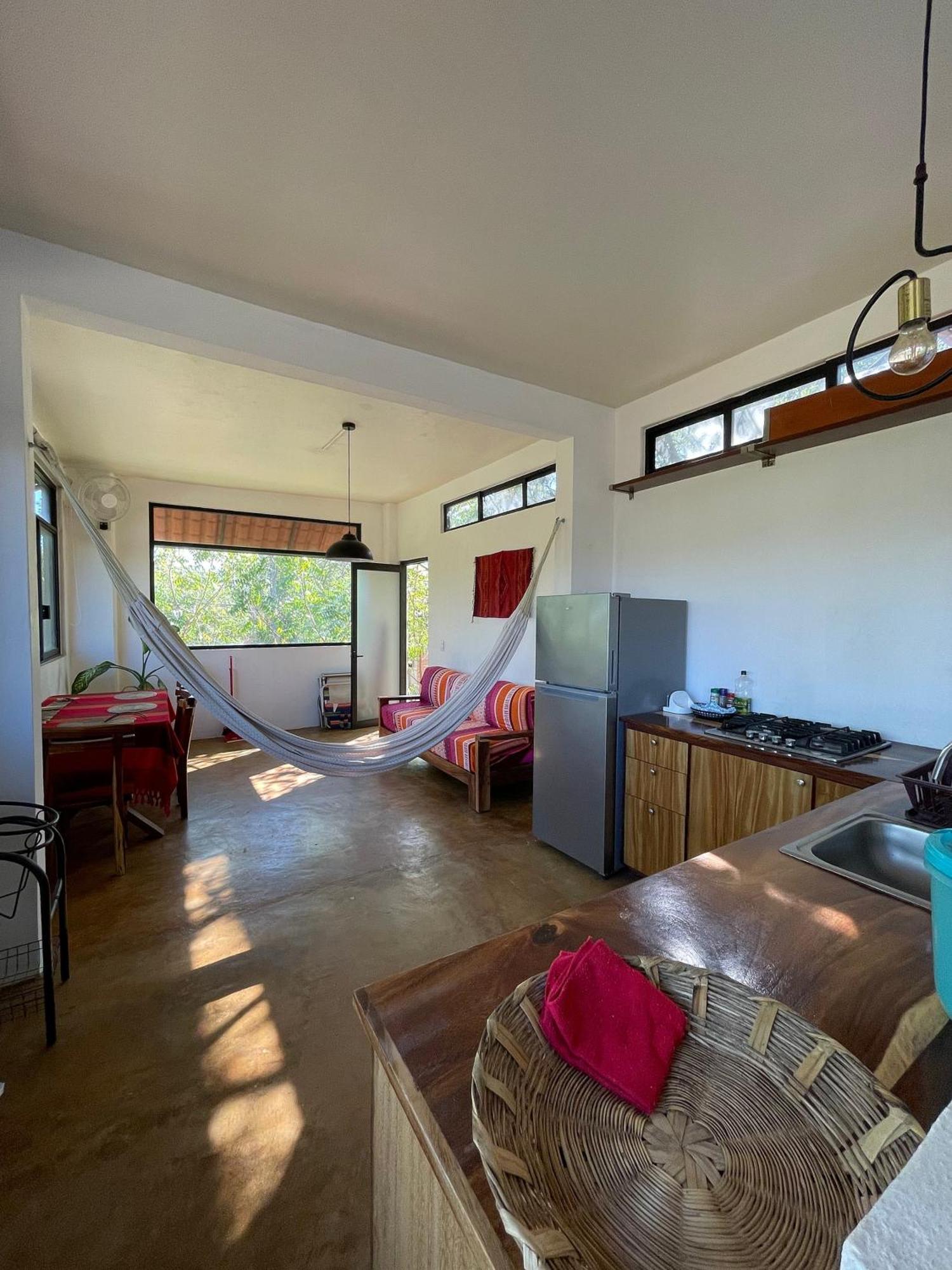 Centro Sati Bungalow Cuatunalco エクステリア 写真