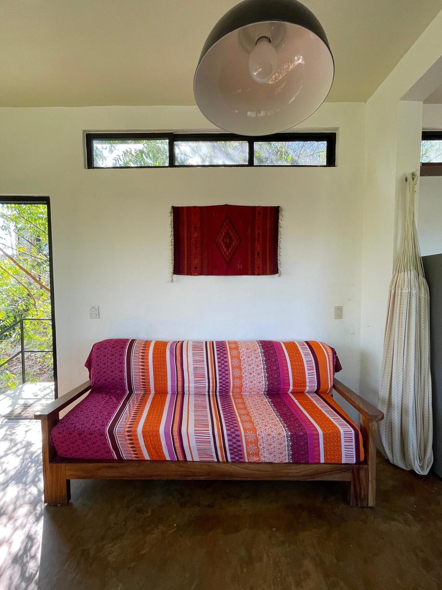 Centro Sati Bungalow Cuatunalco エクステリア 写真