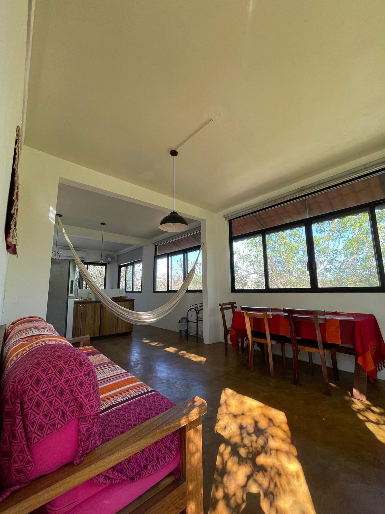 Centro Sati Bungalow Cuatunalco エクステリア 写真