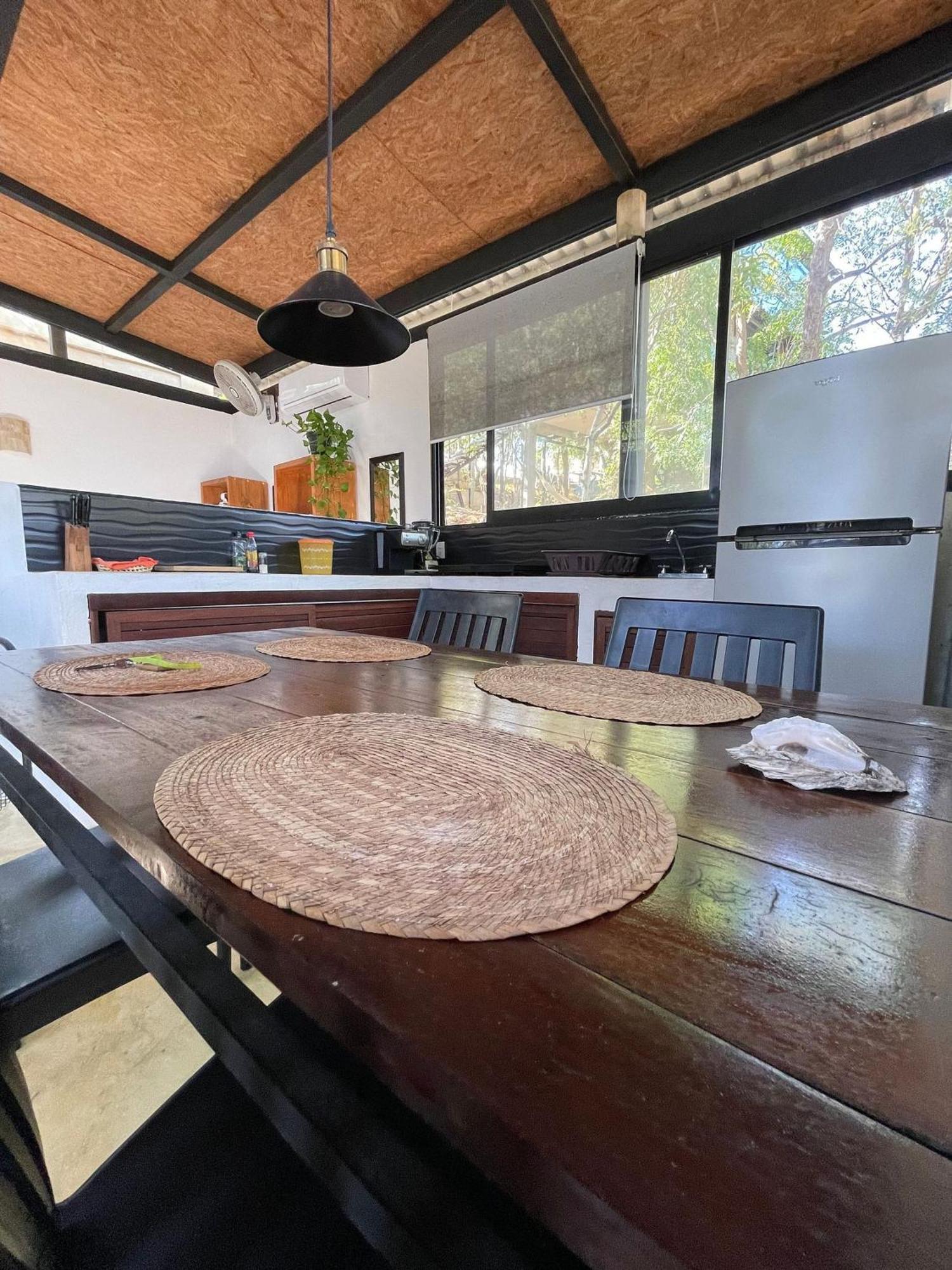 Centro Sati Bungalow Cuatunalco エクステリア 写真