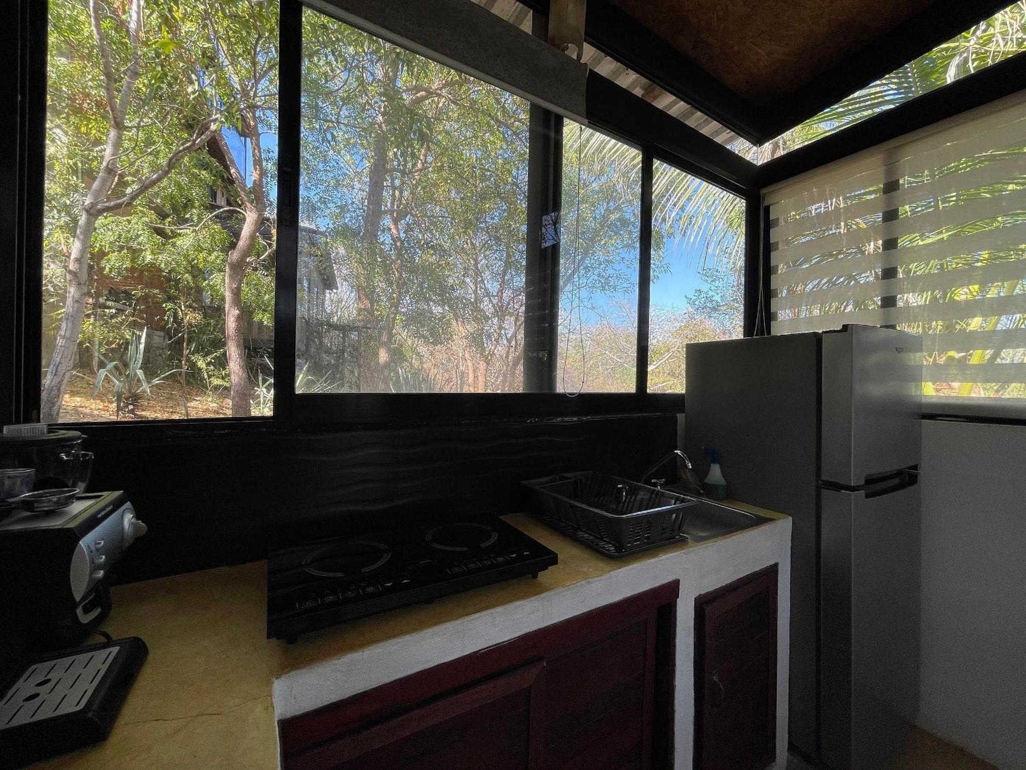 Centro Sati Bungalow Cuatunalco エクステリア 写真