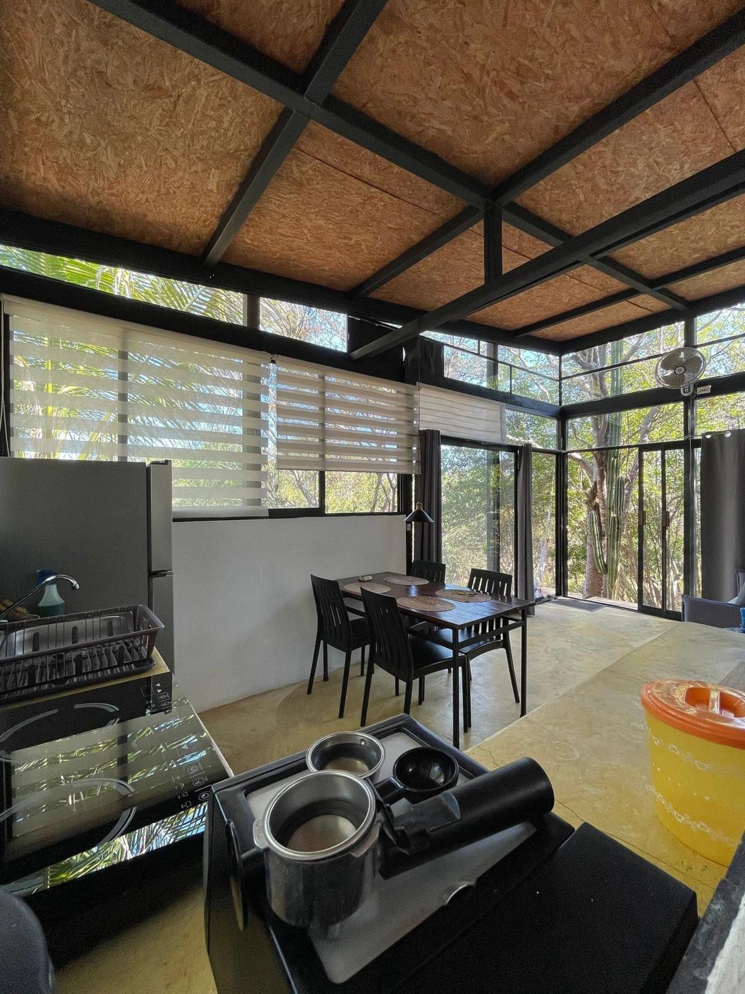 Centro Sati Bungalow Cuatunalco エクステリア 写真
