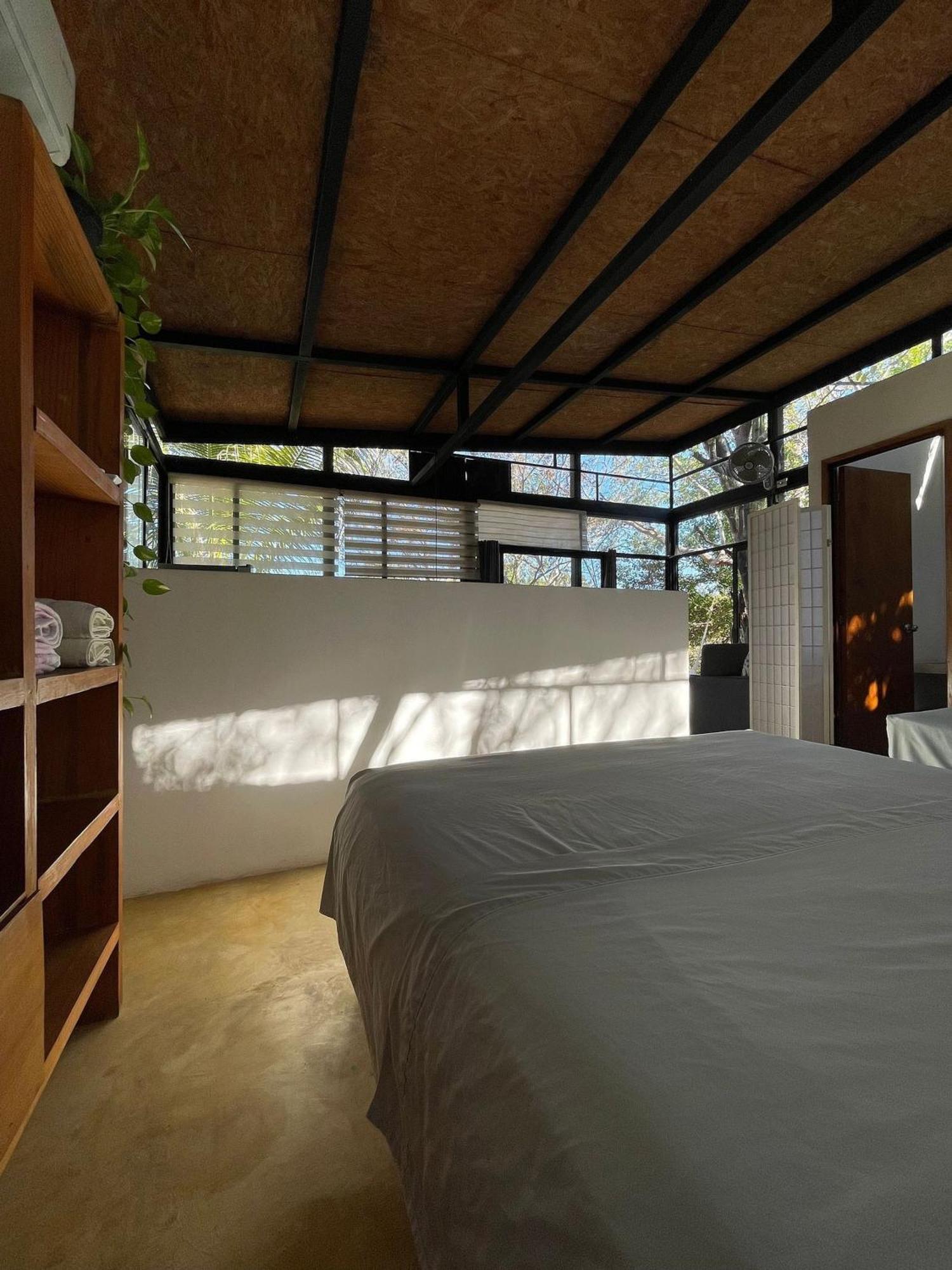 Centro Sati Bungalow Cuatunalco エクステリア 写真