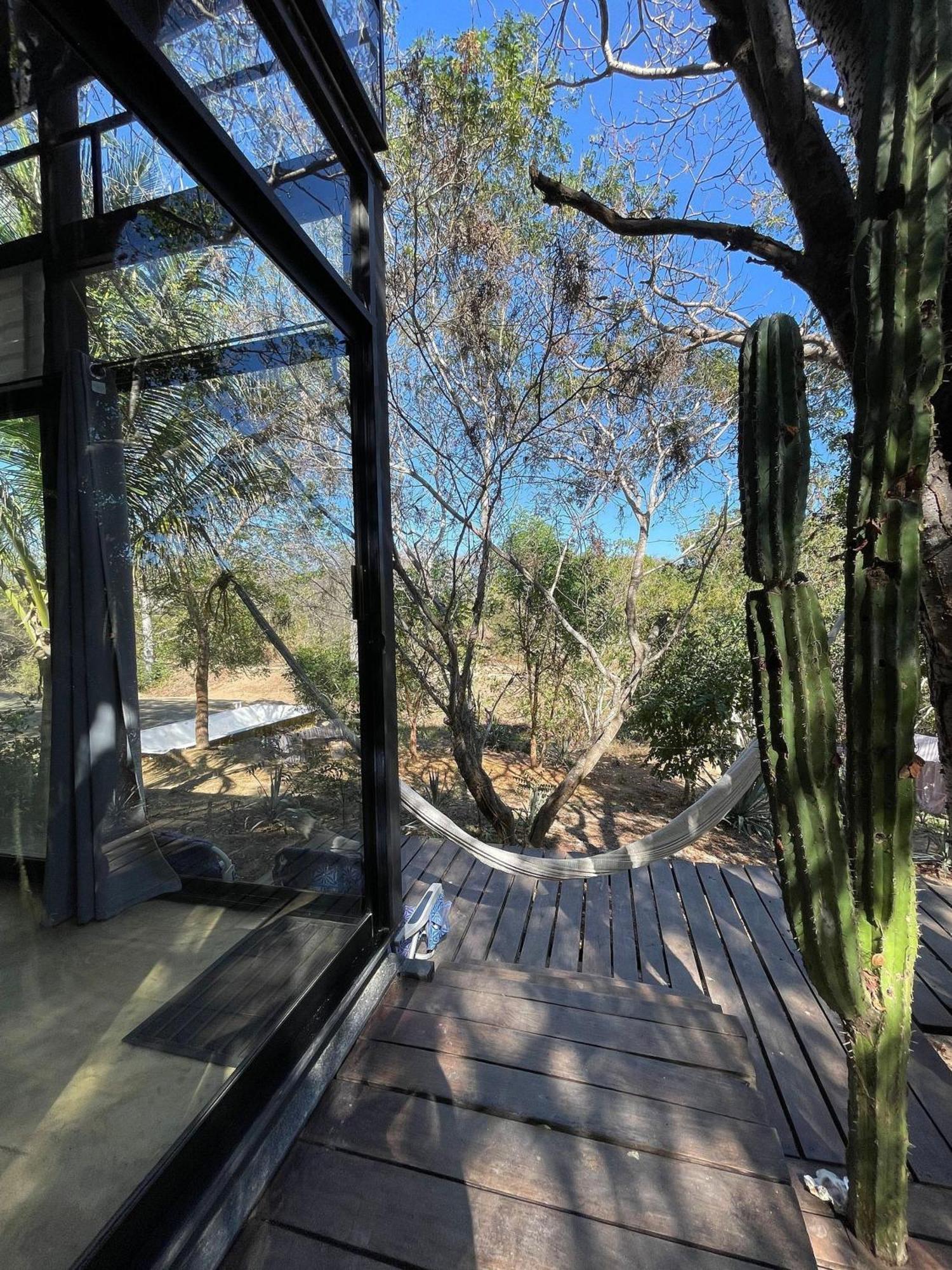 Centro Sati Bungalow Cuatunalco エクステリア 写真